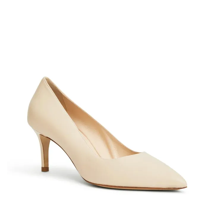 Women Evening Bruno Magli TARA Pump SAND