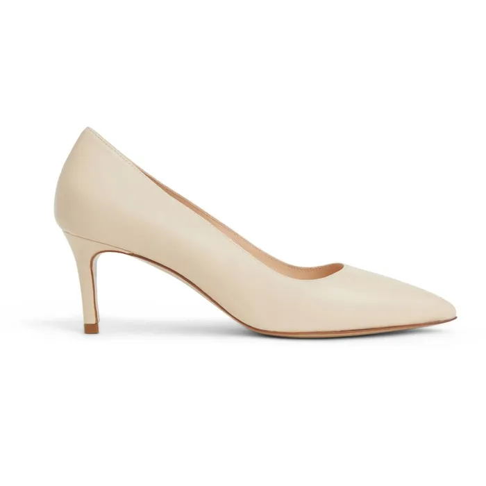 Women Evening Bruno Magli TARA Pump SAND