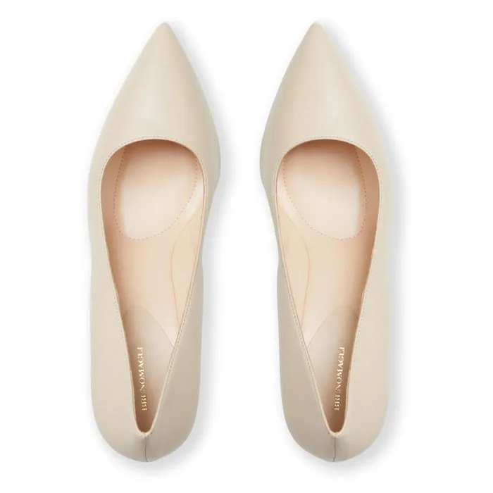 Women Evening Bruno Magli TARA Pump SAND