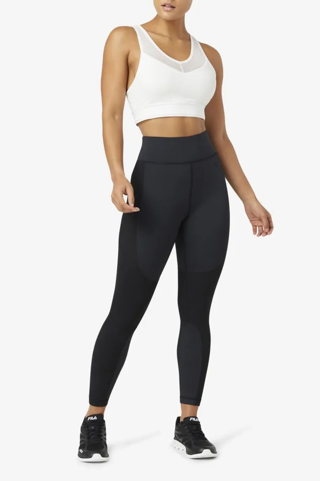Women Fila Sports Bras Uplift Racerback Bra Top