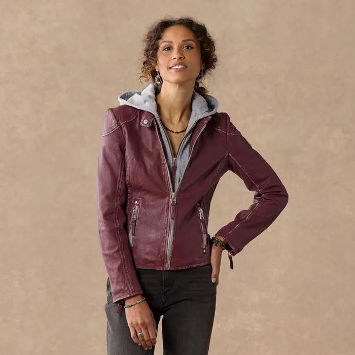 Women Finja Jacket Wine Sundance Catalog Jackets and Coats Women Finja Jacket Wine Sundance Catalog Jackets and Coats