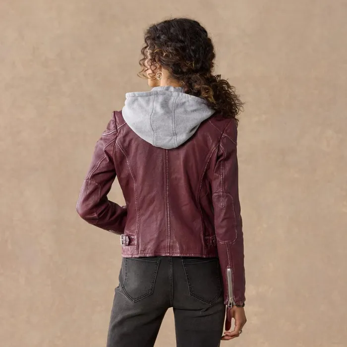Women Finja Jacket Wine Sundance Catalog Jackets and Coats Women Finja Jacket Wine Sundance Catalog Jackets and Coats