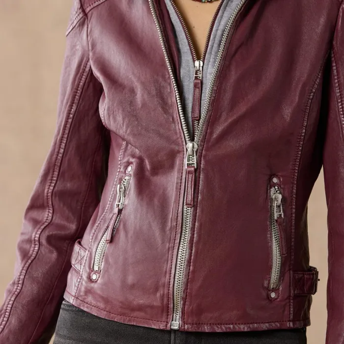 Women Finja Jacket Wine Sundance Catalog Jackets and Coats Women Finja Jacket Wine Sundance Catalog Jackets and Coats