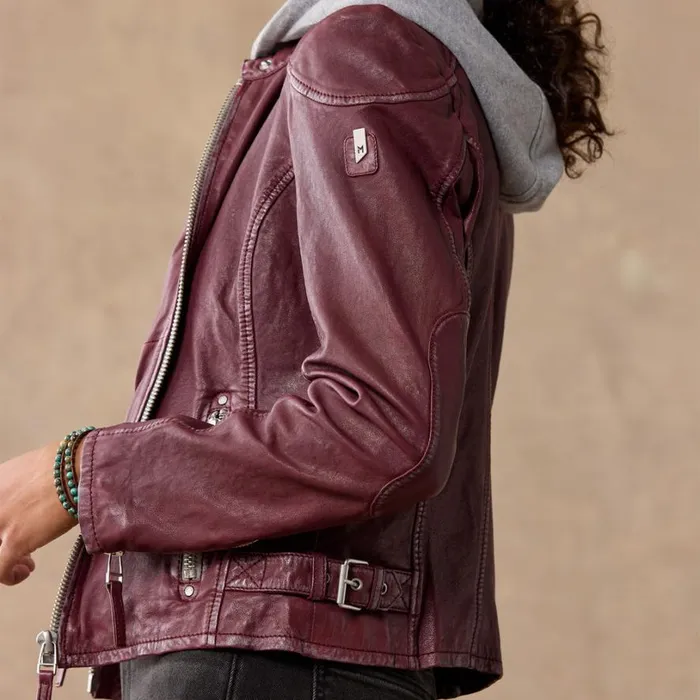 Women Finja Jacket Wine Sundance Catalog Jackets and Coats Women Finja Jacket Wine Sundance Catalog Jackets and Coats