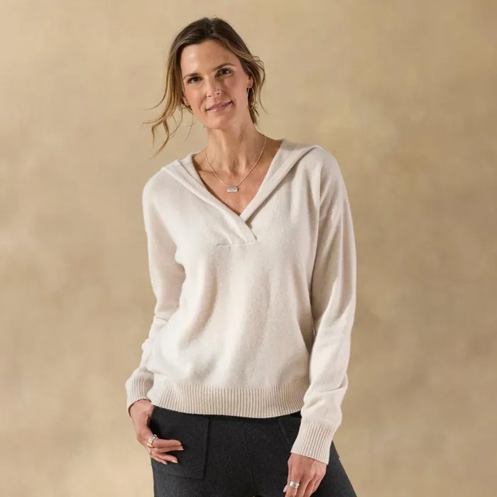 Women Firelight Cashmere Hoodie Charcoal Sundance Catalog Sweaters Women Firelight Cashmere Hoodie Charcoal Sundance Catalog Sweaters