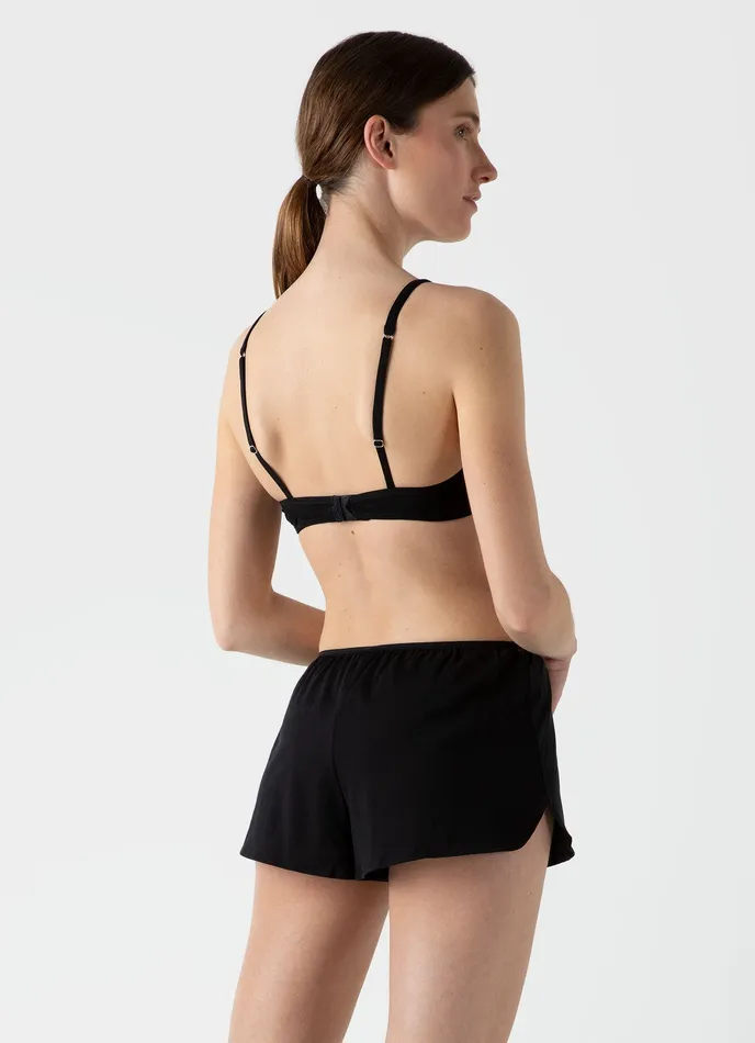 Women French Knicker Black French Knickers ussunspel Women French Knicker Black French Knickers ussunspel
