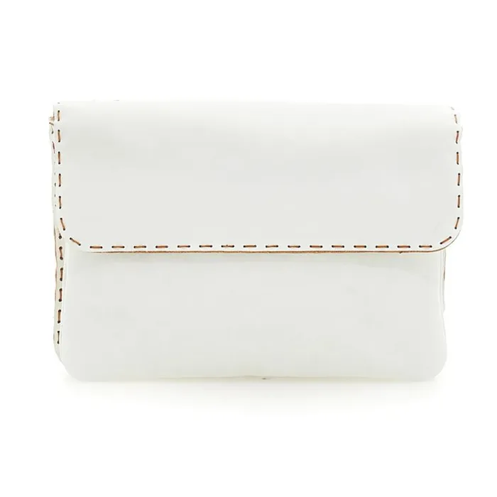 Women Futura White Campomaggi Crossbody Bags