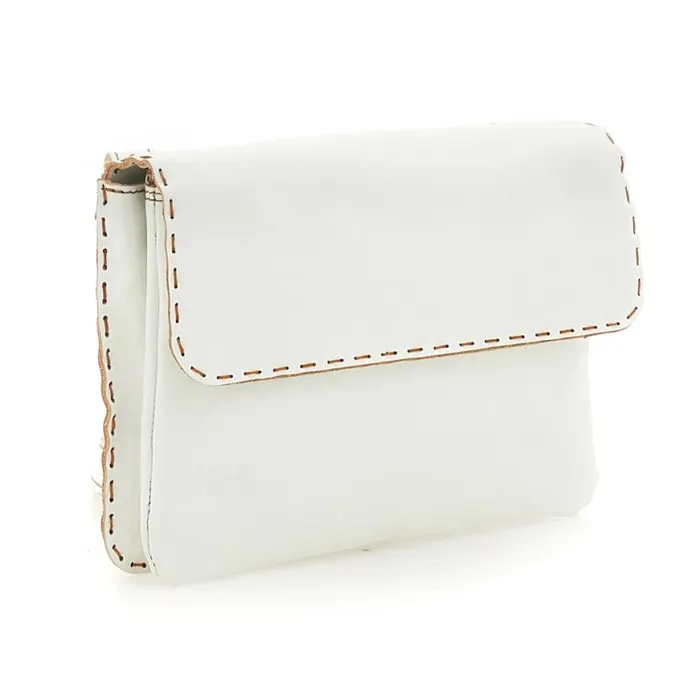 Women Futura White Campomaggi Crossbody Bags Women Futura White Campomaggi Crossbody Bags