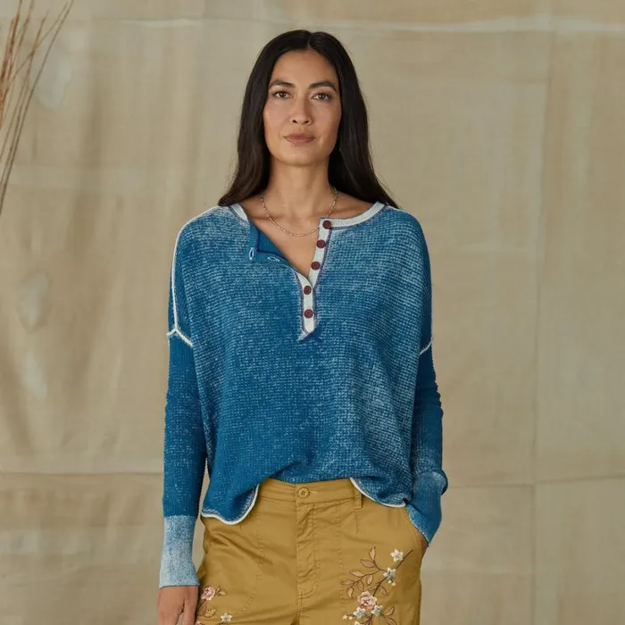 Women Gentry Henley Sweater Fog Sundance Catalog Sweaters Women Gentry Henley Sweater Fog Sundance Catalog Sweaters