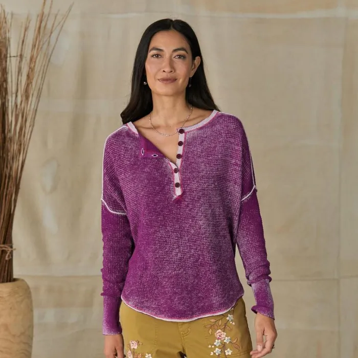 Women Gentry Henley Sweater Fog Sundance Catalog Sweaters Women Gentry Henley Sweater Fog Sundance Catalog Sweaters