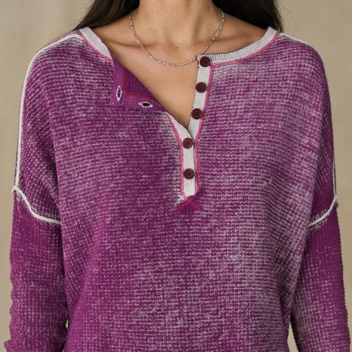 Women Gentry Henley Sweater Fog Sundance Catalog Sweaters Women Gentry Henley Sweater Fog Sundance Catalog Sweaters