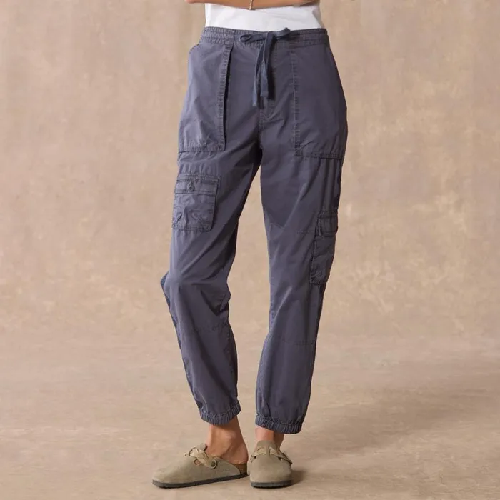 Women Geostitch Joggers Navy Sundance Catalog Pants and Shorts Women Geostitch Joggers Navy Sundance Catalog Pants and Shorts