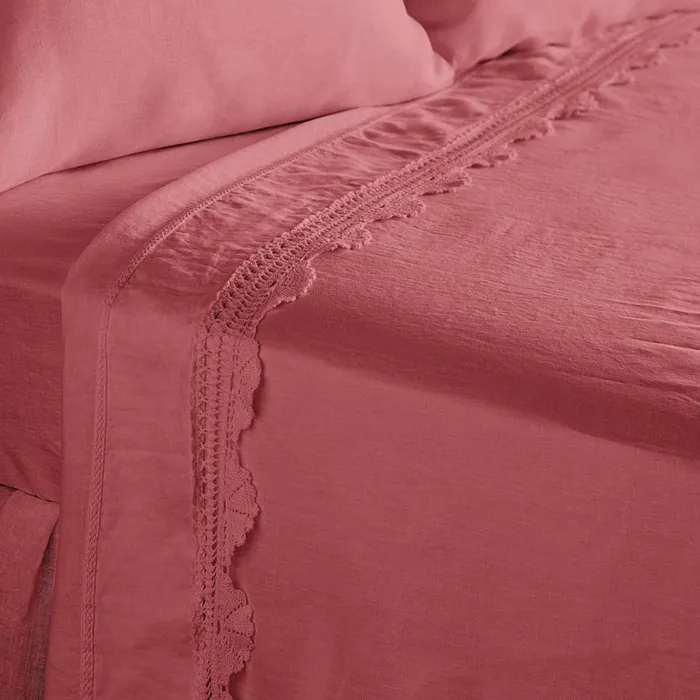 Women Gossamer Linen Crochet Flat Sheet Sea Sundance Catalog Bedding and Bath Women Gossamer Linen Crochet Flat Sheet Sea Sundance Catalog Bedding and Bath