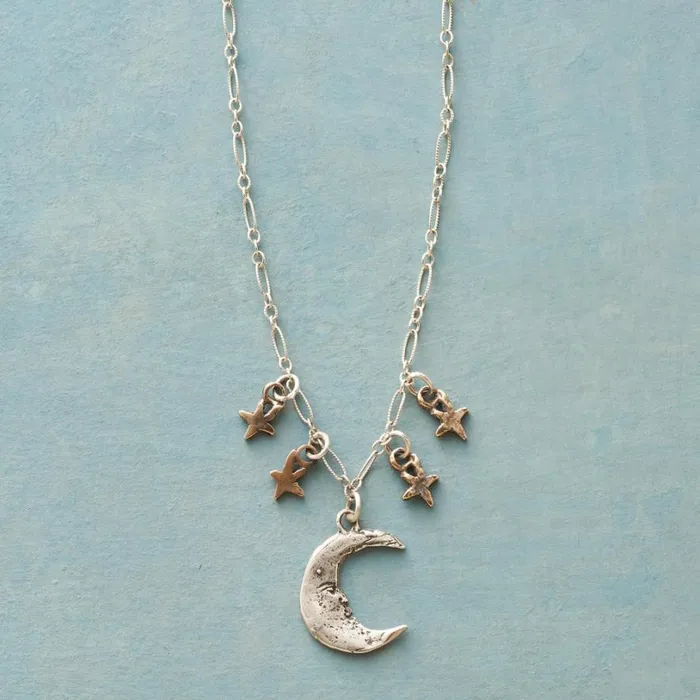 Women Guiding Light Necklace Sundance Catalog Necklaces