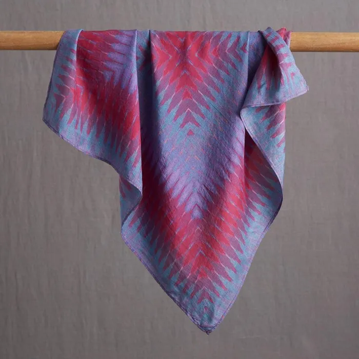 Women Harmony Grove Scarf Blue Sundance Catalog Scarves and Gloves Women Harmony Grove Scarf Blue Sundance Catalog Scarves and Gloves
