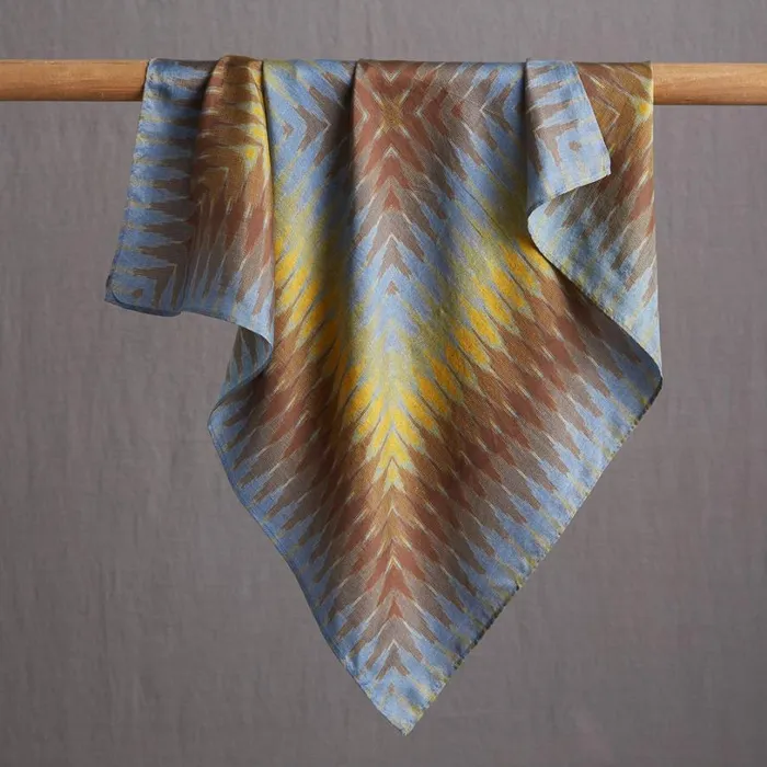 Women Harmony Grove Scarf Blue Sundance Catalog Scarves and Gloves Women Harmony Grove Scarf Blue Sundance Catalog Scarves and Gloves
