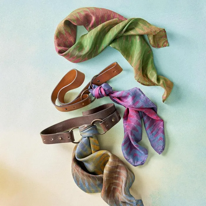Women Harmony Grove Scarf Blue Sundance Catalog Scarves and Gloves Women Harmony Grove Scarf Blue Sundance Catalog Scarves and Gloves