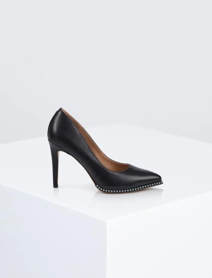 Women Hawti Pump Heel Black BCBG Shoes Women Hawti Pump Heel Black BCBG Shoes