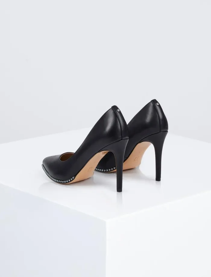 Women Hawti Pump Heel Black BCBG Shoes Women Hawti Pump Heel Black BCBG Shoes