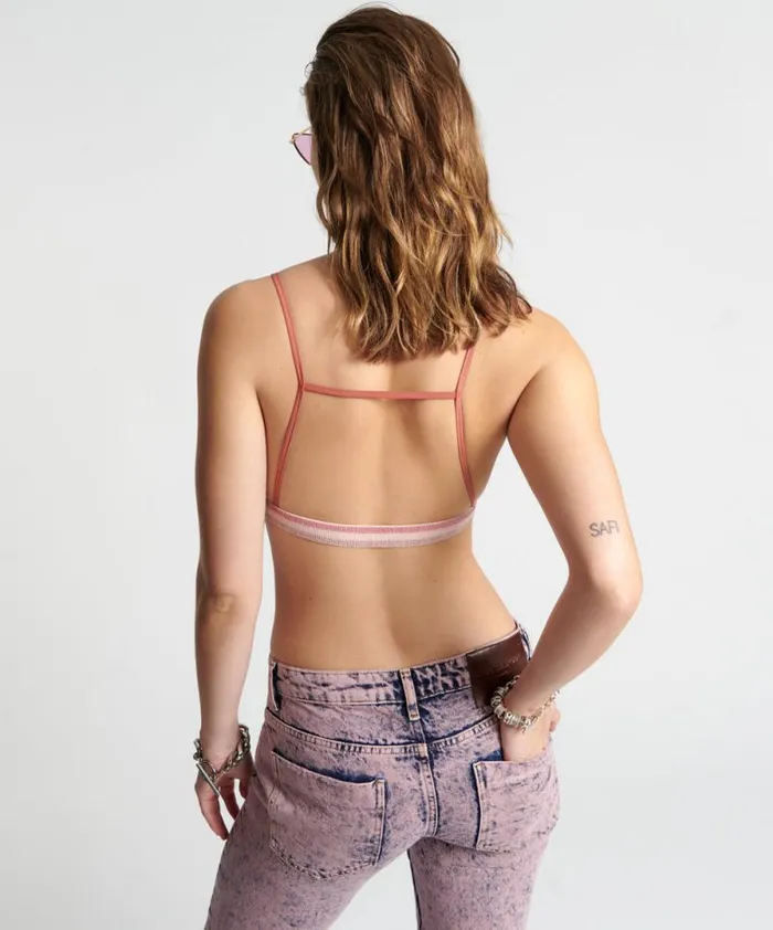 Women HEARTBREAKER LAYLA MESH BRALETTE One Teaspoon Intimates Women HEARTBREAKER LAYLA MESH BRALETTE One Teaspoon Intimates