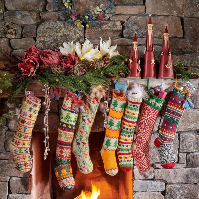 Women Heirloom Christmas Trees Stocking Sundance Catalog Decor Women Heirloom Christmas Trees Stocking Sundance Catalog Decor