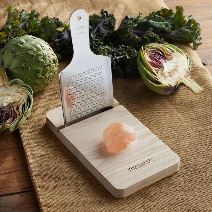 Women Himalayan Salt Rock Set Sundance Catalog Tabletop