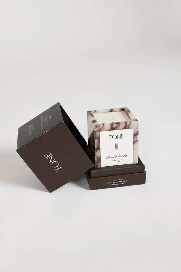 Women Home and Body DISSH NOT YOUR STANDARD TONE CANDLE