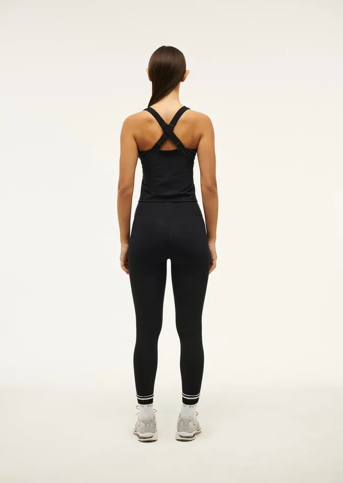 Women HYPERLUXE TANK IN BLACK Tanks PE Nation