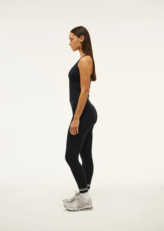 Women HYPERLUXE TANK IN BLACK Tanks PE Nation
