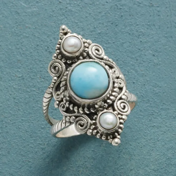 Women Ice Princess Ring Sundance Catalog Rings
