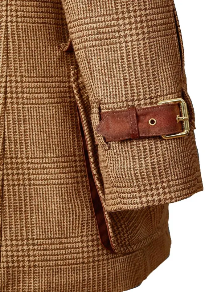 Women In Stock Tailoring Holland Cooper Balmoral Field Coat Tawny