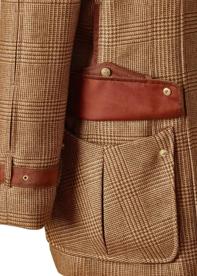 Women In Stock Tailoring Holland Cooper Balmoral Field Coat Tawny