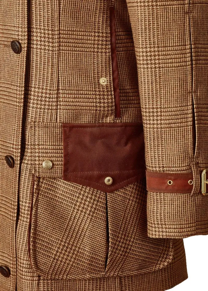 Women In Stock Tailoring Holland Cooper Balmoral Field Coat Tawny