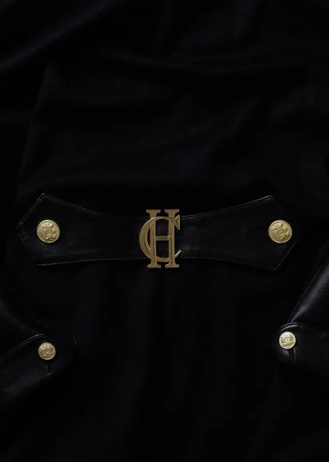 Women In Stock Tailoring Holland Cooper Chiltern Cape Soft Navy