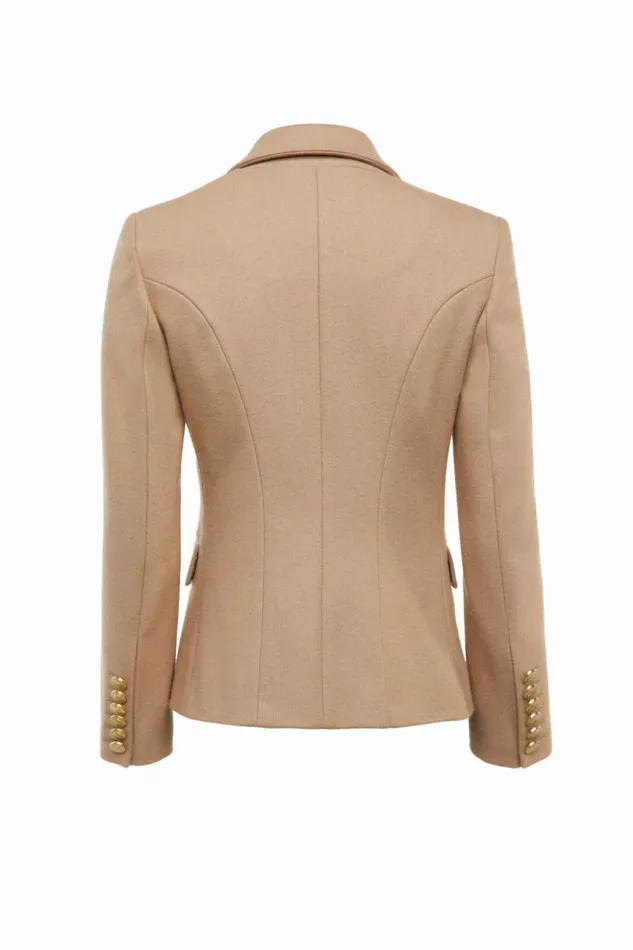 Women In Stock Tailoring Holland Cooper Knightsbridge Blazer Camel Women In Stock Tailoring Holland Cooper Knightsbridge Blazer Camel