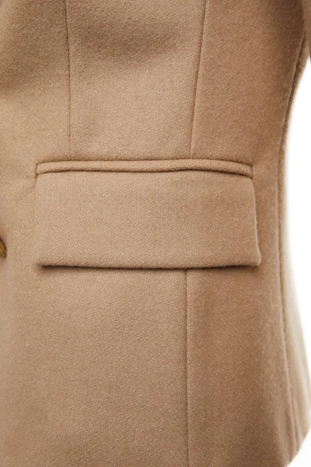 Women In Stock Tailoring Holland Cooper Knightsbridge Blazer Camel Women In Stock Tailoring Holland Cooper Knightsbridge Blazer Camel