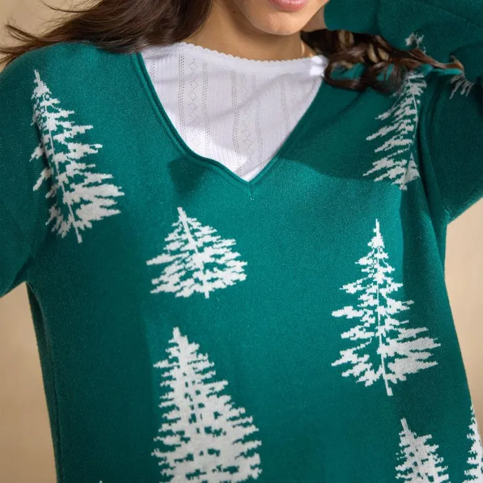 Women In The Woods Sweater Petite Evergreen Sundance Catalog Petite Styles Women In The Woods Sweater Petite Evergreen Sundance Catalog Petite Styles