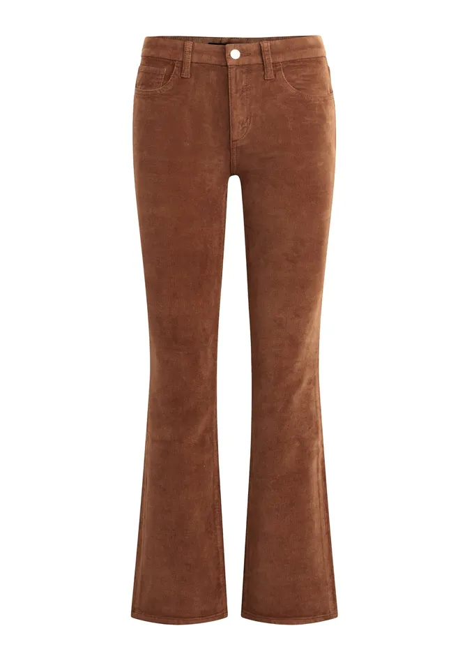 Women Joe8217s Jeans THE PROVOCATUER Cambridge Brown Bootcut