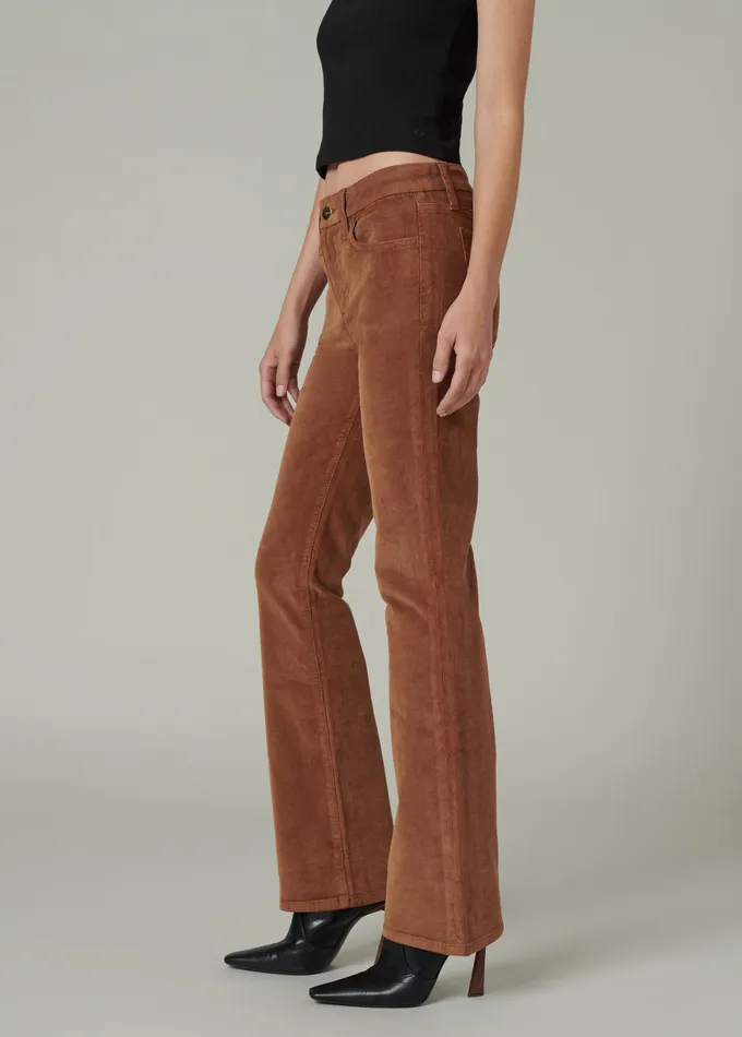 Women Joe8217s Jeans THE PROVOCATUER Cambridge Brown Bootcut