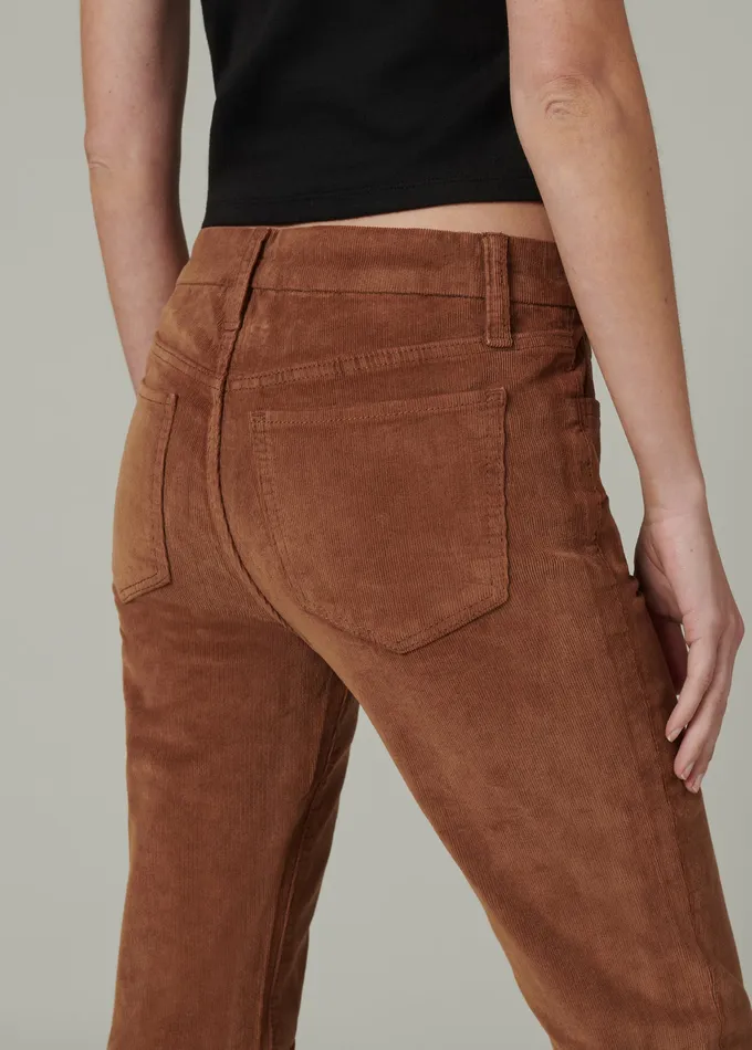 Women Joe8217s Jeans THE PROVOCATUER Cambridge Brown Bootcut
