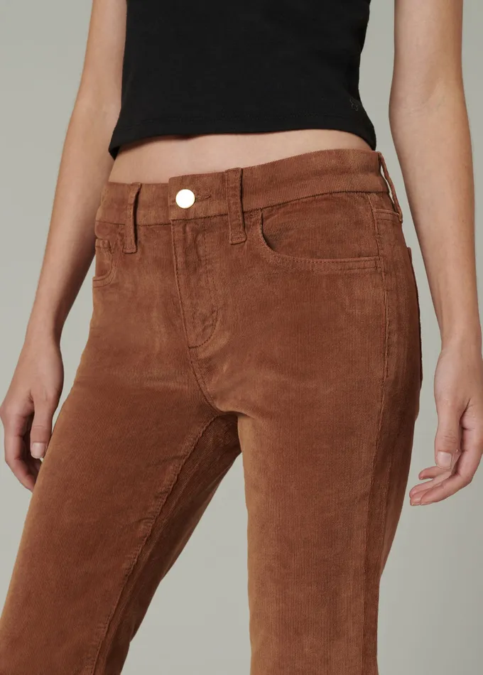 Women Joe8217s Jeans THE PROVOCATUER Cambridge Brown Bootcut