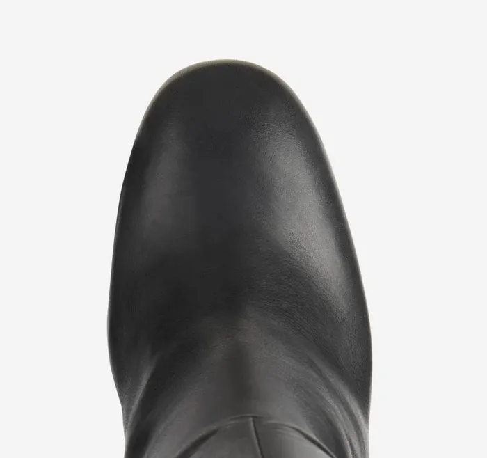 Women Johnston and Murphy Boots and Booties Charlotte KneeHigh Boot Black Italian Nappa Women Johnston and Murphy Boots and Booties Charlotte KneeHigh Boot Black Italian Nappa