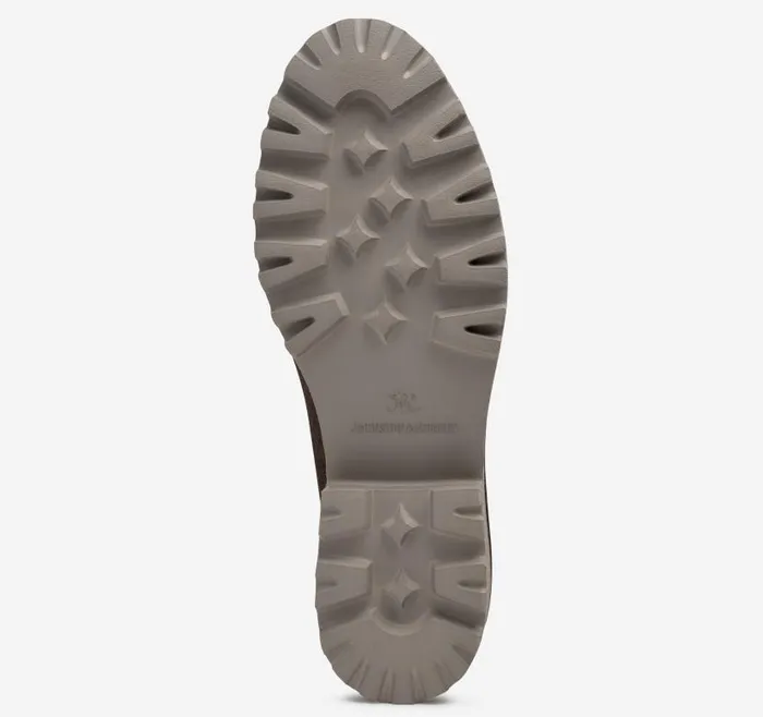 Women Johnston and Murphy Mules and Loafers Emmalynn Bit Loafer Dark Grey Suede Women Johnston and Murphy Mules and Loafers Emmalynn Bit Loafer Dark Grey Suede