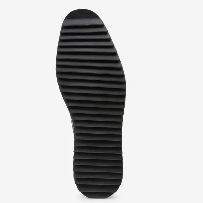 Women Johnston and Murphy Mules and Loafers Gracelyn Chain Loafer Black Patent Leather Women Johnston and Murphy Mules and Loafers Gracelyn Chain Loafer Black Patent Leather