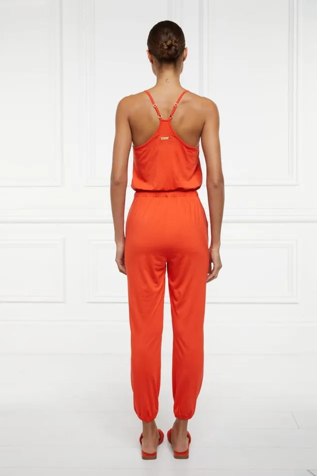 Women Jumpsuits Holland Cooper Iconic Jersey Jumpsuit Neroli Women Jumpsuits Holland Cooper Iconic Jersey Jumpsuit Neroli