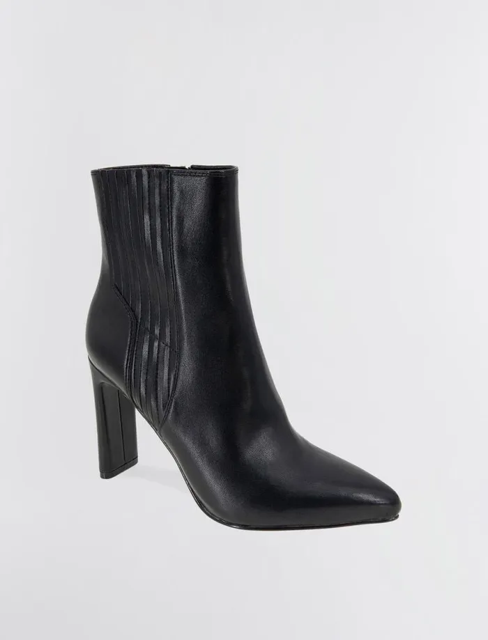 Women Kalia Bootie Black BCBG Shoes