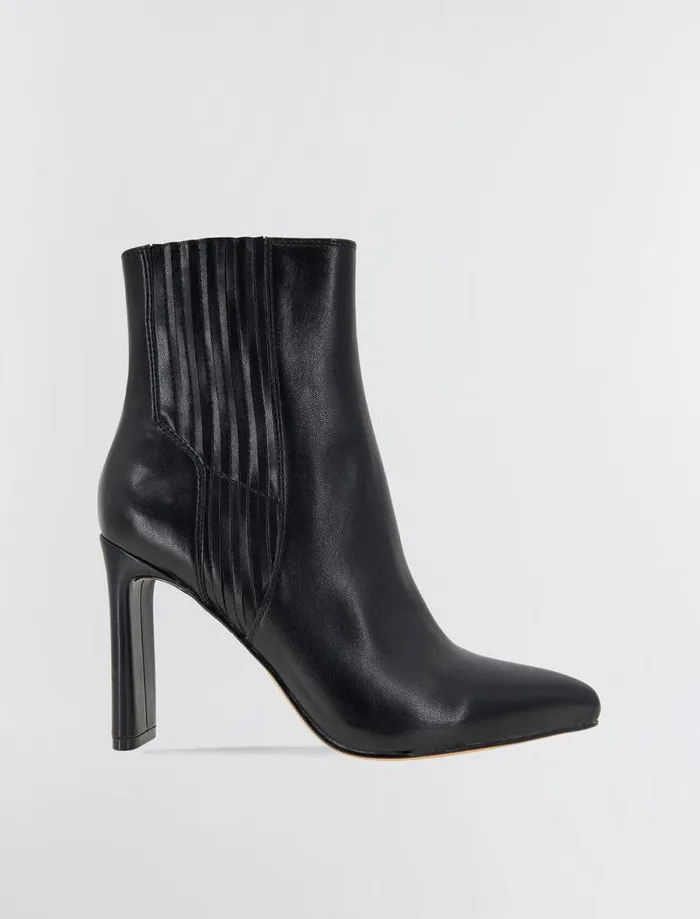 Women Kalia Bootie Black BCBG Shoes Women Kalia Bootie Black BCBG Shoes