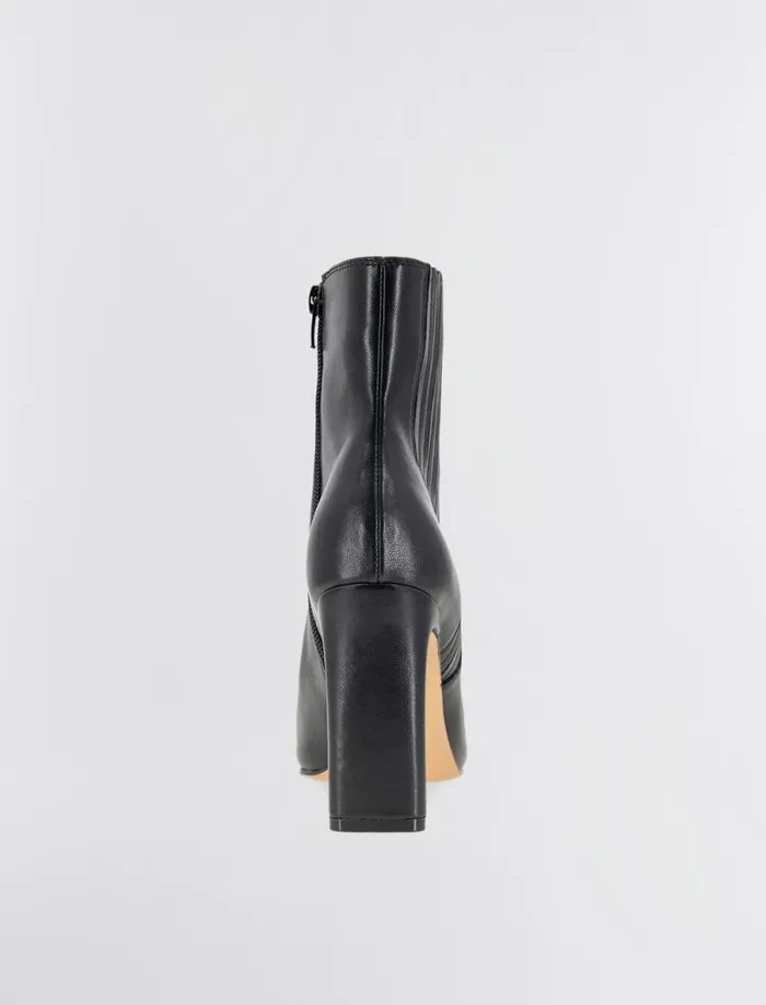 Women Kalia Bootie Black BCBG Shoes Women Kalia Bootie Black BCBG Shoes