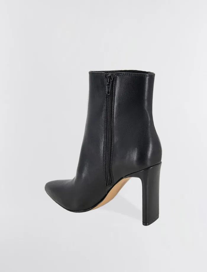 Women Kalia Bootie Black BCBG Shoes Women Kalia Bootie Black BCBG Shoes
