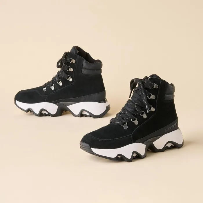Women Kinetic Impact Conquest Boots Black Sundance Catalog Boots